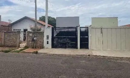 Casa com 2 dormitórios à venda, 65 m² por r$ 119.590,43 - jardim urubupunga - pereira barreto/sp