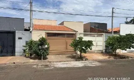Casa com 2 dormitórios à venda, 69 m² por r$ 152.955,43 - sede  - pereira barreto/sp