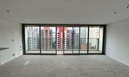Studio com 1 dormitório à venda, 53 m² por r$ 2.800.000,00 - vila olímpia - são paulo/sp