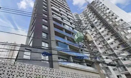 Studio com 1 dormitório à venda, 27 m² por r$ 620.000 - vila olímpia - são paulo/sp