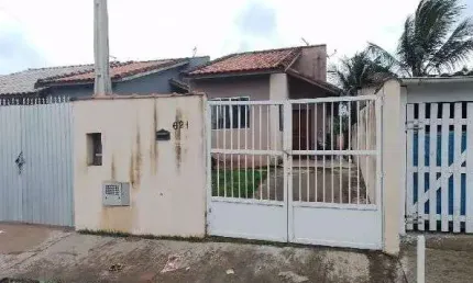 Casa com 2 dormitórios à venda, 60 m² por r$ 133.359 - estância santa gabriela - peruíbe/sp