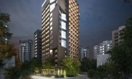 Studio com 1 dormitório à venda, 25 m² por r$ 650.000 - vila olímpia - são paulo/sp