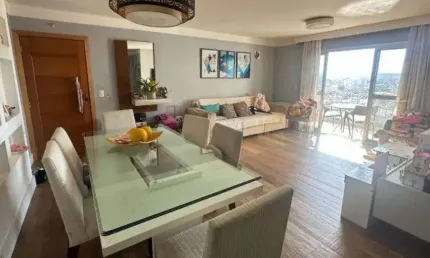Apartamento com 3 dormitórios à venda, 114 m² por r$ 1.300.000,00 - água branca - são paulo/sp