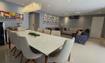 Apartamento com 4 dormitórios à venda, 162 m² por R$ 2.250.000,00 - Santana - São Paulo/SP