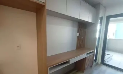 Apartamento com 1 dormitório à venda, 24 m² por r$ 549.000,00 - vila mariana - são paulo/sp