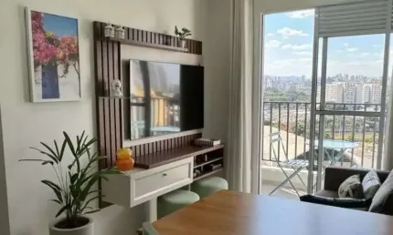 Apartamento com 2 dormitórios à venda, 37 m² por r$ 549.000 - santa cecília - são paulo/sp