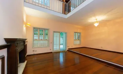 Casa com 4 dormitórios para alugar, 476 m² por r$ 11.191/mês - jardim ampliação - são paulo/sp