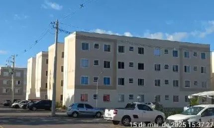 Apartamento com 2 dormitórios à venda, 39 m² por r$ 125.002 - santana - pindamonhangaba/sp