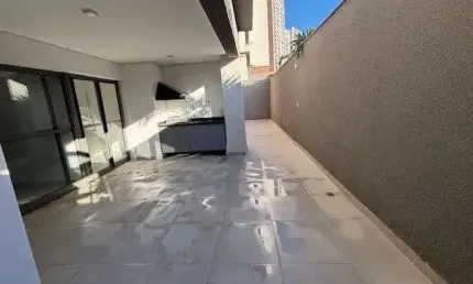 Apartamento garden com 3 dormitórios para alugar, 140 m² por r$ 11.702,00/mês - vila carrão - são paulo/sp