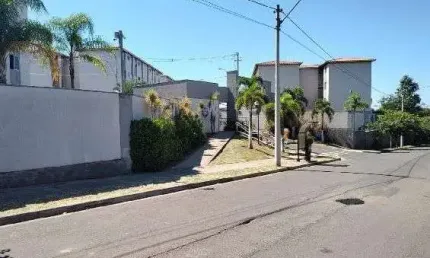 Apartamento com 2 dormitórios à venda, 43 m² por r$ 130.556 - vila sônia - piracicaba/sp