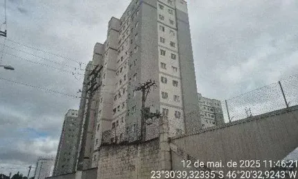Apartamento com 2 dormitórios à venda, 47 m² por r$ 244.419,15 - vila monteiro - poá/sp