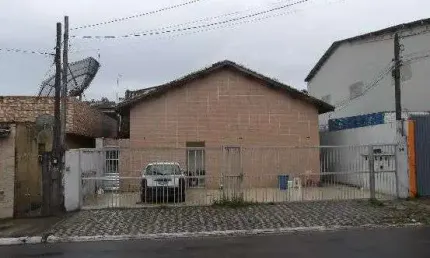 Casa com 2 dormitórios à venda, 40 m² por r$ 133.827 - jardim melvi - praia grande/sp