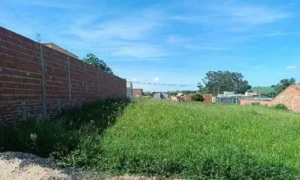 Terreno à venda, 300 m² por r$ 117.460 - parque residencial santa luzia - porto ferreira/sp