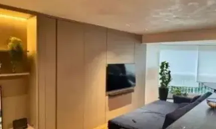 Apartamento com 1 dormitório à venda, 51 m² por r$ 1.489.000 - cidade monções - são paulo/sp