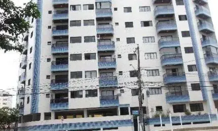 Apartamento com 2 dormitórios à venda, 58 m² por r$ 219.754 - mirim - praia grande/sp