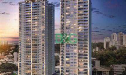 Apartamento com 4 dormitórios à venda, 211 m² por R$ 4.336.311,74 - Real Parque - São Paulo/SP