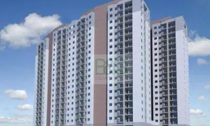 Apartamento à venda, 41 m² por R$ 394.020,00 - Vila Guilhermina - São Paulo/SP