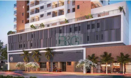 Studio com 1 dormitório à venda, 34 m² por r$ 654.974,00 - moema - são paulo/sp