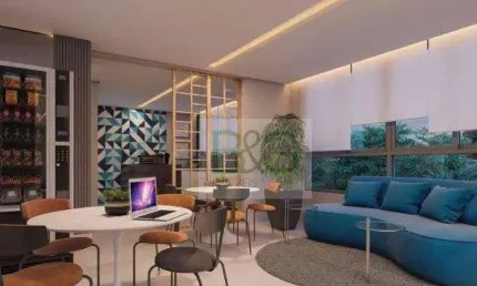 Studio à venda, 29 m² por R$ 384.949,60 - Vila Clementino - São Paulo/SP