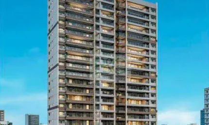 Apartamento com 4 dormitórios à venda, 163 m² por r$ 4.041.556,00 - moema - são paulo/sp