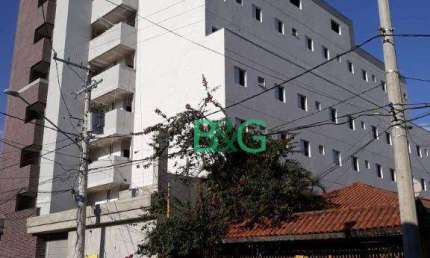 Apartamento à venda, 45 m² por R$ 250.000,00 - Vila Ré - São Paulo/SP
