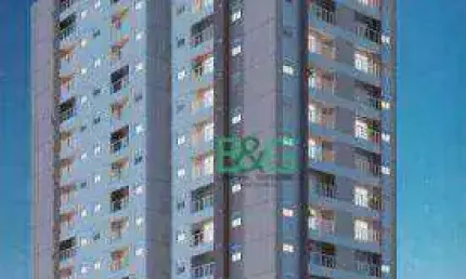 Apartamento à venda, 41 m² por r$ 397.403,00 - mandaqui - são paulo/sp