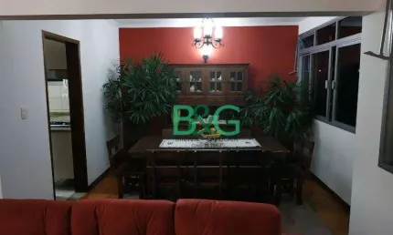 Apartamento com 4 dormitórios à venda, 198 m² por R$ 920.000,00 - Parque da Mooca - São Paulo/SP