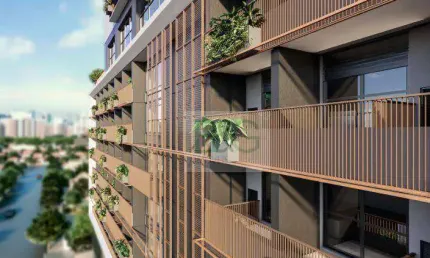Studio com 1 dormitório à venda, 38 m² por r$ 763.342,47 - perdizes - são paulo/sp