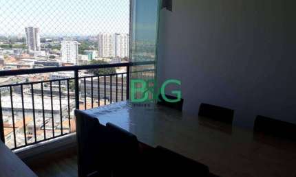Apartamento com 2 dormitórios à venda, 65 m² por R$ 740.000,00 - Catumbi - São Paulo/SP
