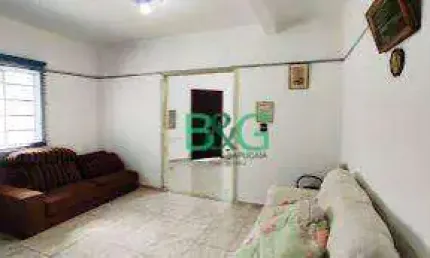 Sobrado à venda, 136 m² por R$ 550.000,00 - Vila Bertioga - São Paulo/SP