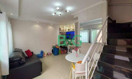 Sobrado com 2 dormitórios à venda, 70 m² por r$ 460.000,00 - vila zelina - são paulo/sp