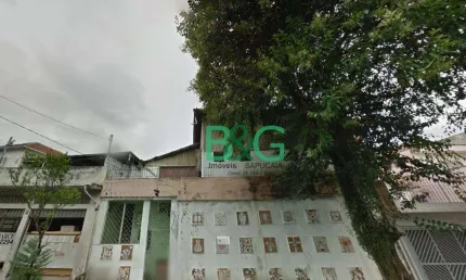 Galpão à venda, 288 m² por r$ 950.000,00 - tatuapé - são paulo/sp