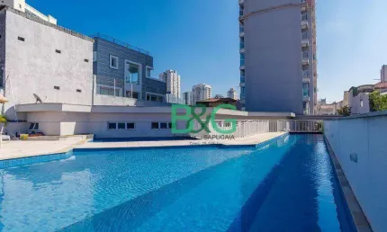 Apartamento com 2 dormitórios à venda, 68 m² por R$ 729.630,00 - Ipiranga - São Paulo/SP