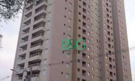 Apartamento com 3 dormitórios à venda, 83 m² por R$ 752.540,00 - Jardim do Mar - São Bernardo do Campo/SP