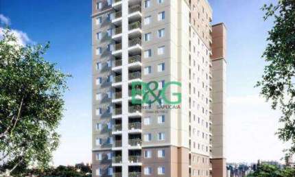 Apartamento com 3 dormitórios à venda, 61 m² por R$ 450.145,00 - Parque Jaçatuba - Santo André/SP