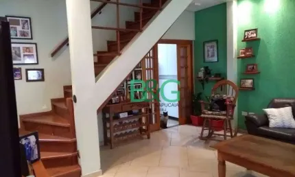 Casa com 3 dormitórios à venda, 220 m² por R$ 1.250.000,00 - Tatuapé - São Paulo/SP