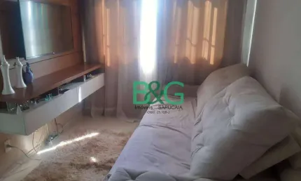 Apartamento com 2 dormitórios à venda, 49 m² por R$ 286.200,00 - Vila Maria - São Paulo/SP