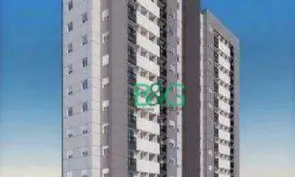 Apartamento com 2 dormitórios à venda, 37 m² por r$ 330.660,00 - itaquera - são paulo/sp