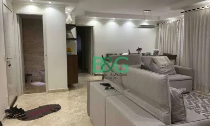 Apartamento com 3 dormitórios à venda, 127 m² por R$ 1.484.000,00 - Vila Carrão - São Paulo/SP