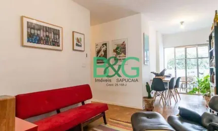 Apartamento com 2 dormitórios à venda, 73 m² por r$ 1.250.000,00 - pinheiros - são paulo/sp