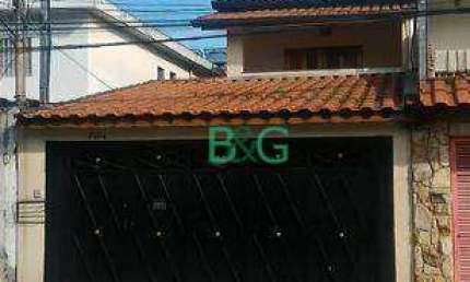 Sobrado com 4 dormitórios à venda, 150 m² por R$ 870.000,00 - Penha de França - São Paulo/SP