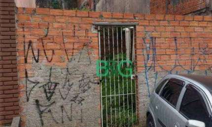 Terreno à venda, 150 m² por R$ 201.500,00 - Sítio dos Vianas - Santo André/SP