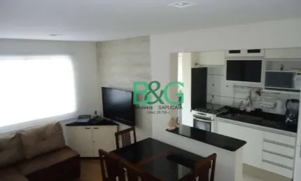 Apartamento à venda, 50 m² por r$ 450.000,00 - belenzinho - são paulo/sp