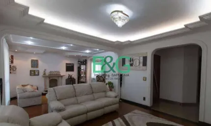 Apartamento à venda, 242 m² por R$ 1.800.000,00 - Vila Prudente (Zona Leste) - São Paulo/SP