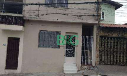 Casa com 3 dormitórios à venda, 120 m² por R$ 400.000,00 - Chácara Belenzinho - São Paulo/SP