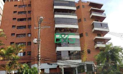 Apartamento à venda, 283 m² por R$ 2.300.000,00 - Perdizes - São Paulo/SP