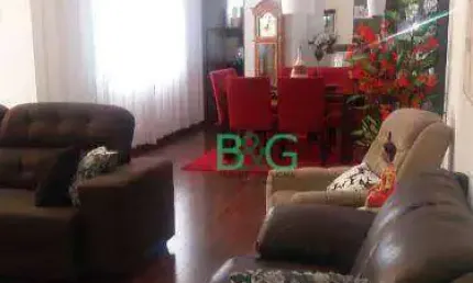 Casa com 4 dormitórios à venda, 300 m² por r$ 1.560.000,00 - vila monumento - são paulo/sp
