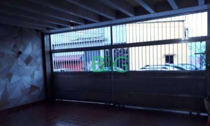 Sobrado com 3 dormitórios à venda, 180 m² por R$ 1.060.000,00 - Vila Bertioga - São Paulo/SP