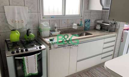 Apartamento com 2 dormitórios à venda, 62 m² por R$ 320.000,00 - Vila Prudente (Zona Leste) - São Paulo/SP