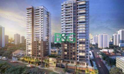 Apartamento com 3 dormitórios à venda, 213 m² por R$ 4.376.009,09 - Perdizes - São Paulo/SP
